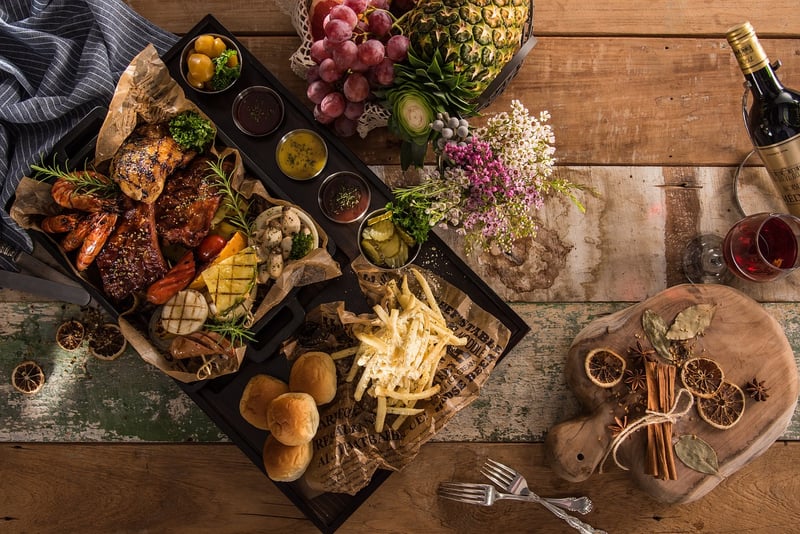 Travel & Food