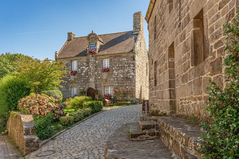 Provence village